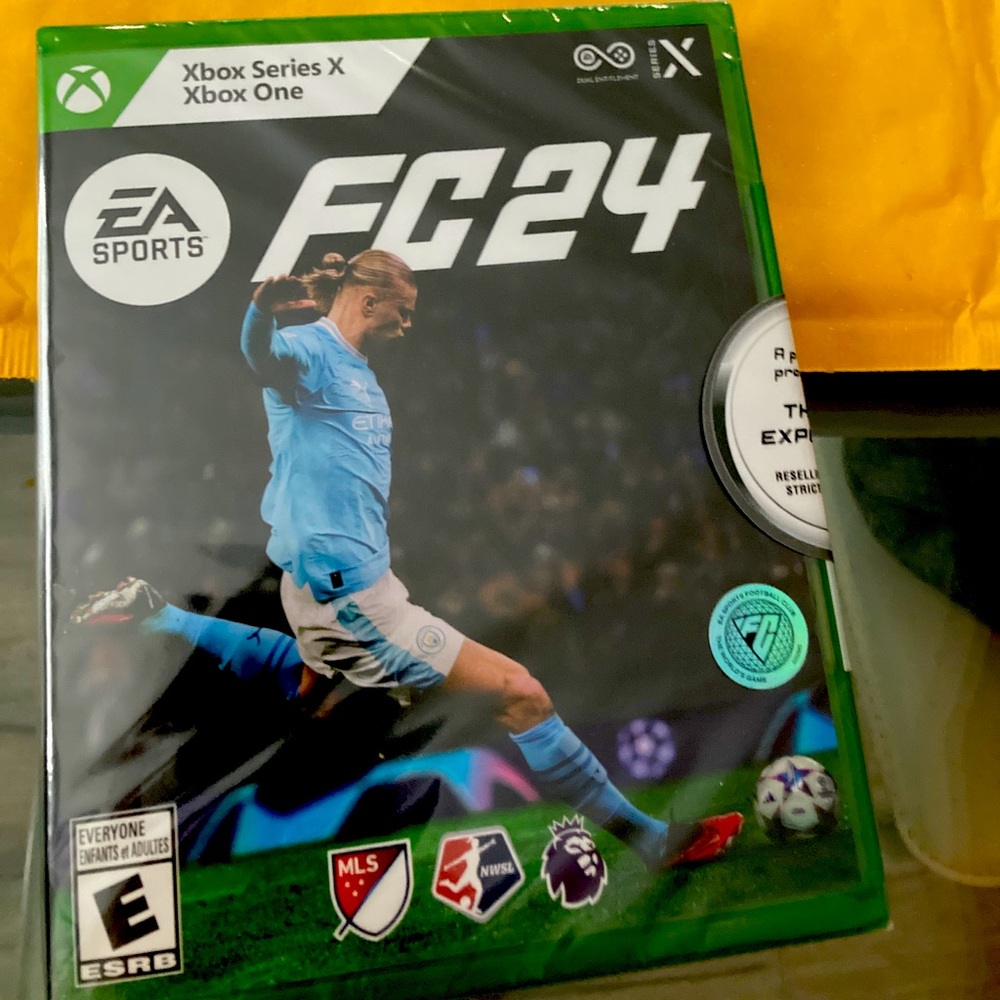 FC24 Xbox X | Xbox One game